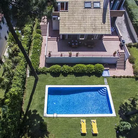Tojo Prata - Spacious And Pleasant 6 Bedroom For 14 People With Garden And Private Pool *